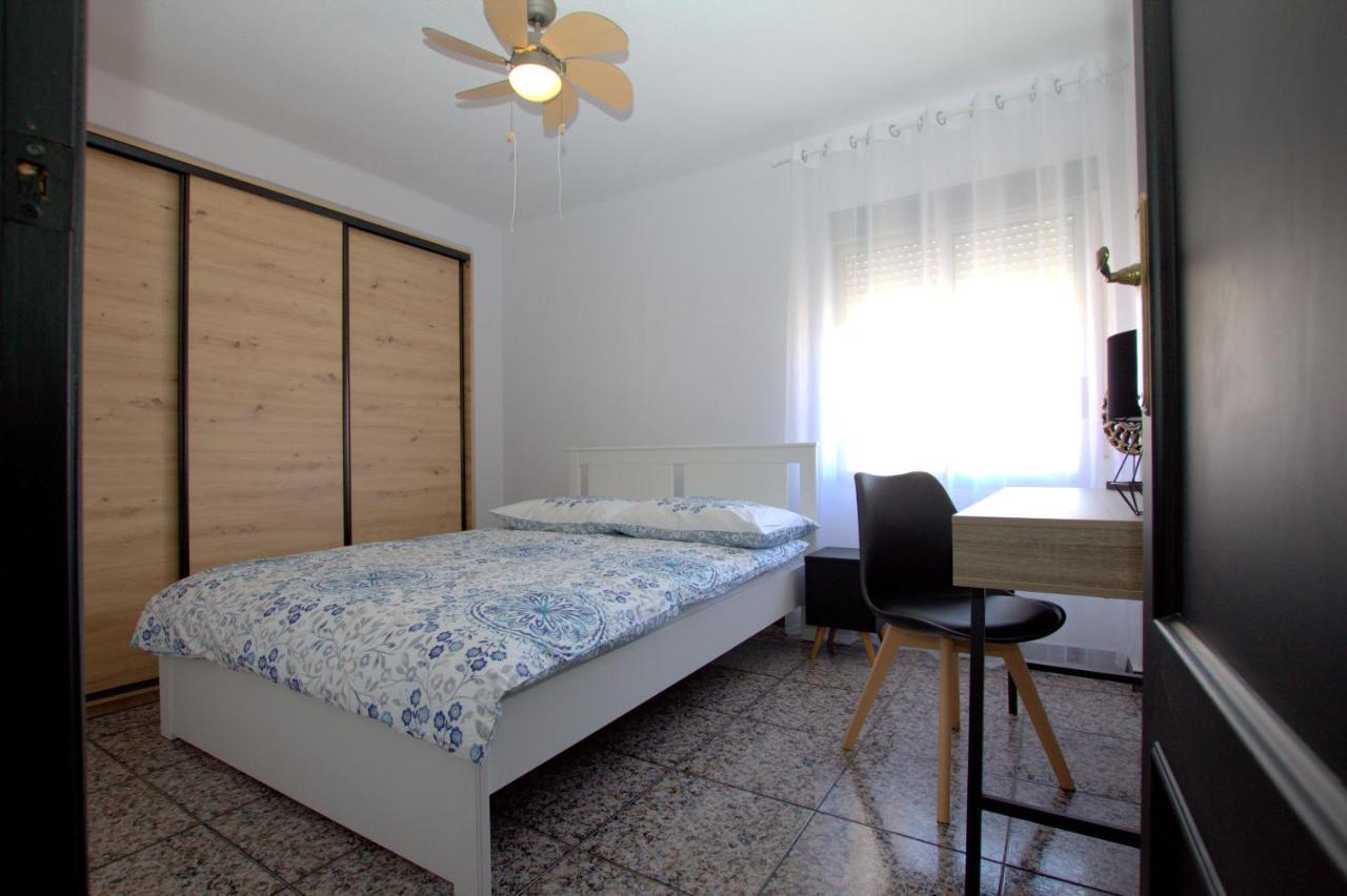 Apartamento Bella Grau Y Platja غانديا المظهر الخارجي الصورة