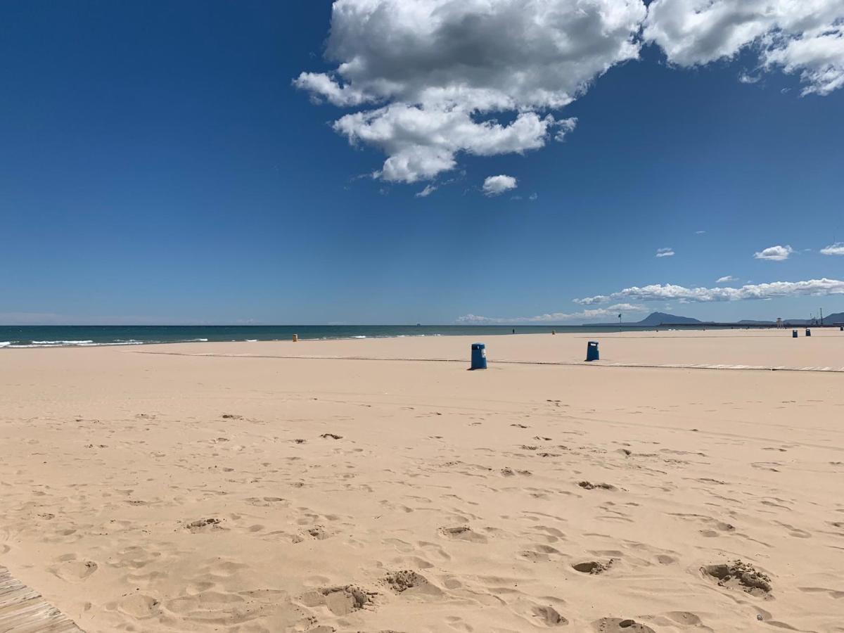 Apartamento Bella Grau Y Platja غانديا المظهر الخارجي الصورة