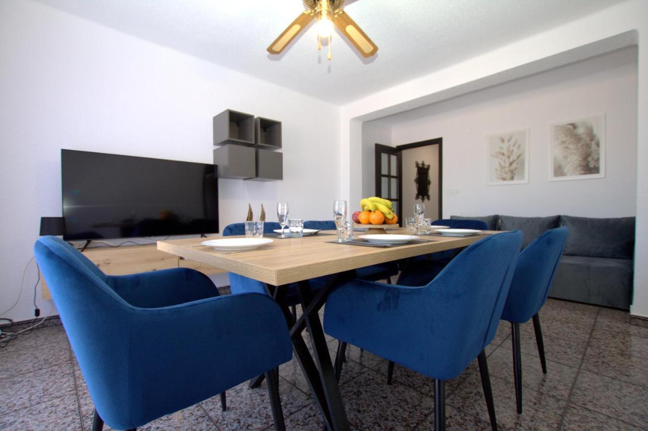 Apartamento Bella Grau Y Platja غانديا المظهر الخارجي الصورة