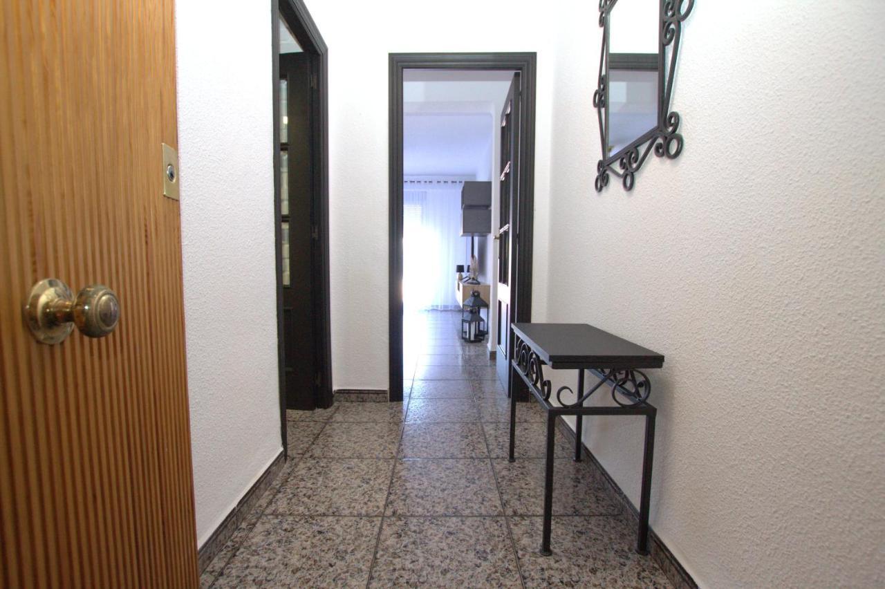 Apartamento Bella Grau Y Platja غانديا المظهر الخارجي الصورة