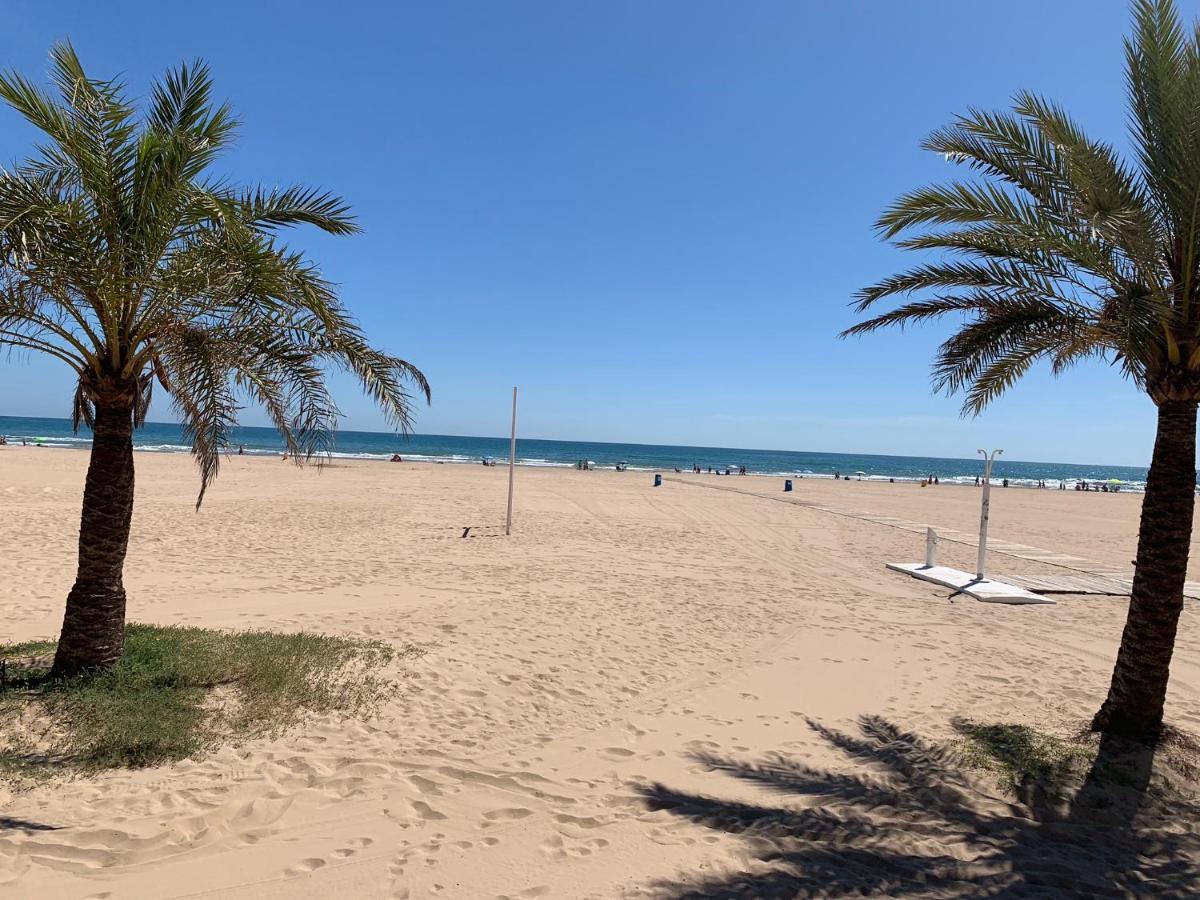 Apartamento Bella Grau Y Platja غانديا المظهر الخارجي الصورة