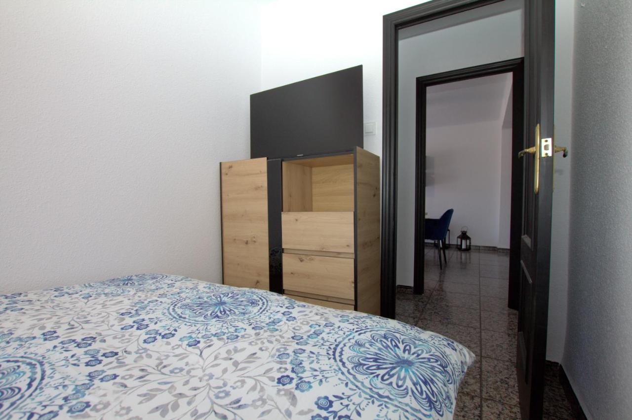 Apartamento Bella Grau Y Platja غانديا المظهر الخارجي الصورة