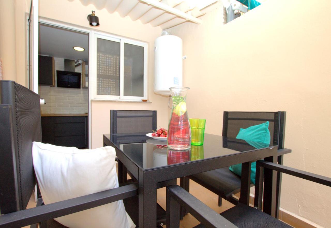 Apartamento Bella Grau Y Platja غانديا المظهر الخارجي الصورة