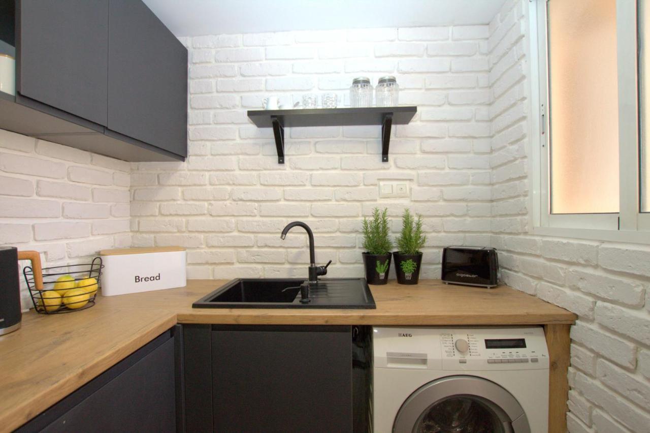 Apartamento Bella Grau Y Platja غانديا المظهر الخارجي الصورة