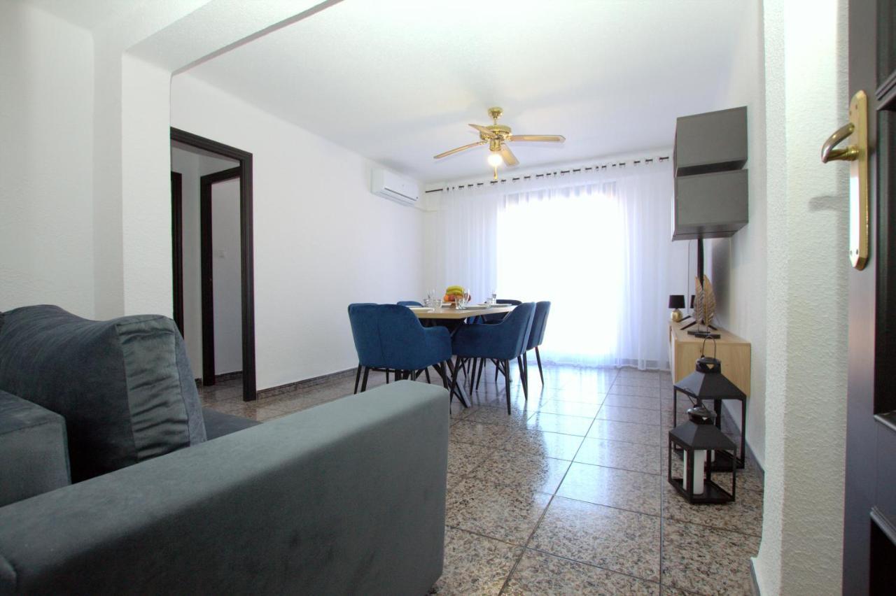 Apartamento Bella Grau Y Platja غانديا المظهر الخارجي الصورة