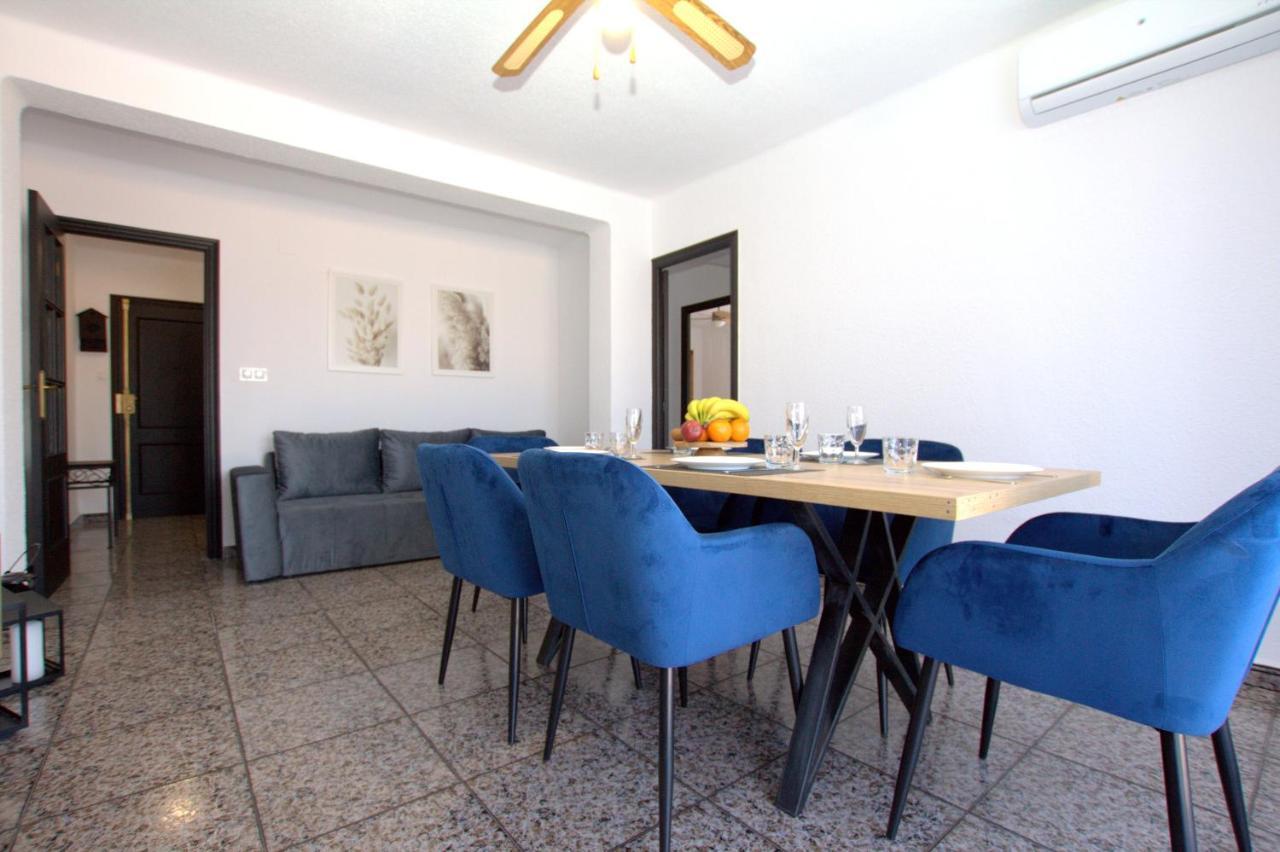 Apartamento Bella Grau Y Platja غانديا المظهر الخارجي الصورة