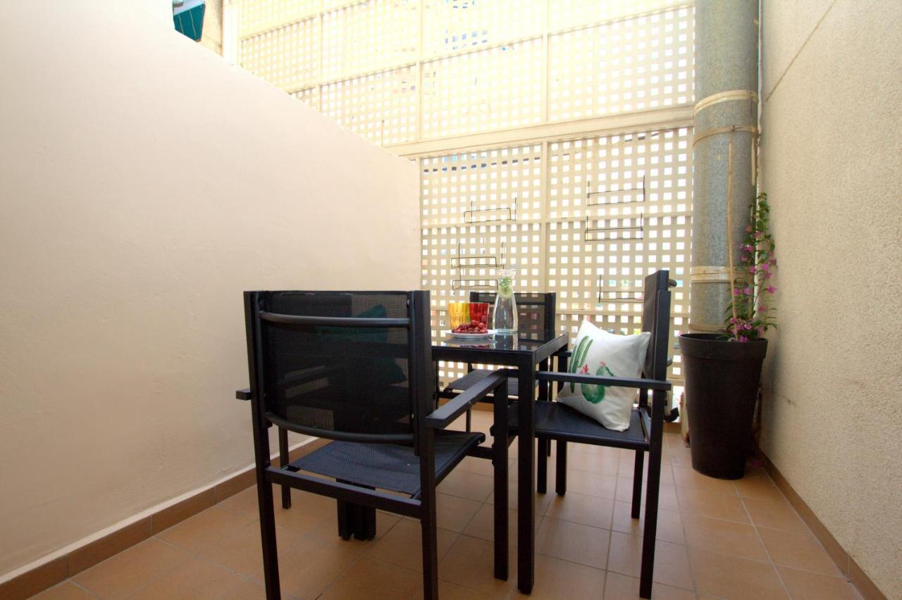 Apartamento Bella Grau Y Platja غانديا المظهر الخارجي الصورة